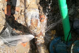 盱眙县管道漏水检测二