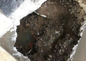 盱眙县水管漏水检测公司2